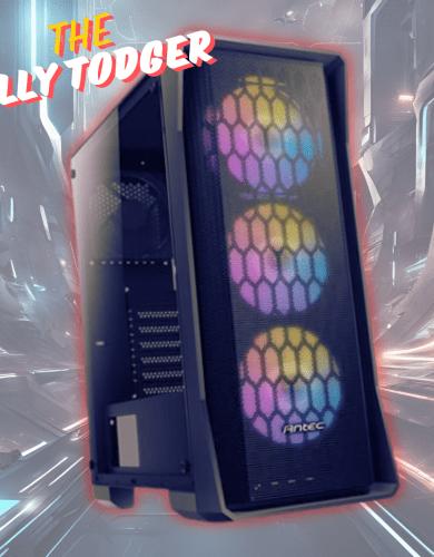 The Jolly Todger Gaming PC