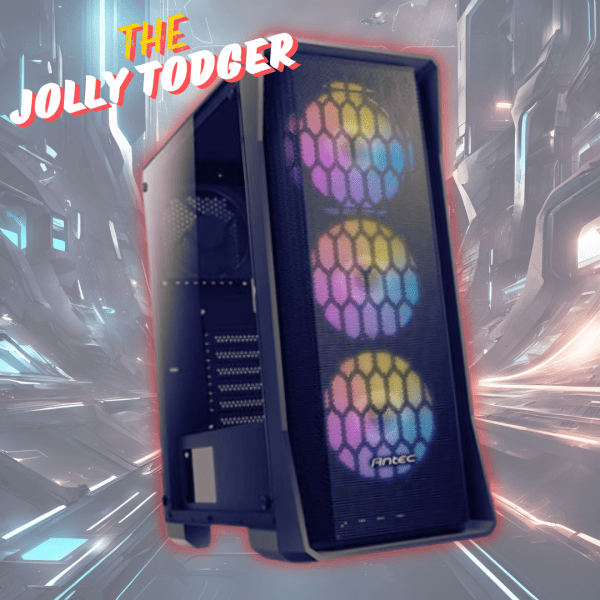 The Jolly Todger Gaming PC