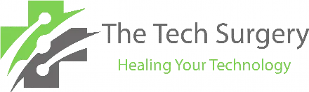 The Tech Surgery — Healing Your Technology
