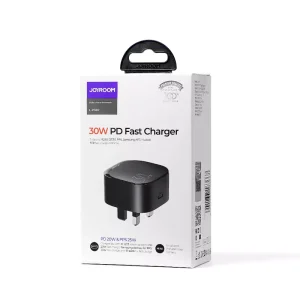 Joyroom - L-P307 30W USB-C Fast Charger Plug