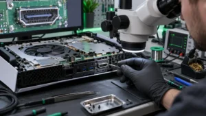 Console HDMI Faults: Symptoms, Causes and What Not to Do