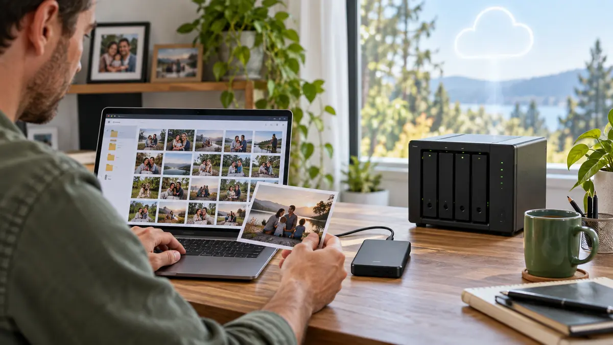 Backups Made Simple: The 3-2-1 Approach for Everyday Users